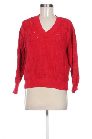 Дамски пуловер Mango, Размер S, Цвят Червен, Цена 7,15 €