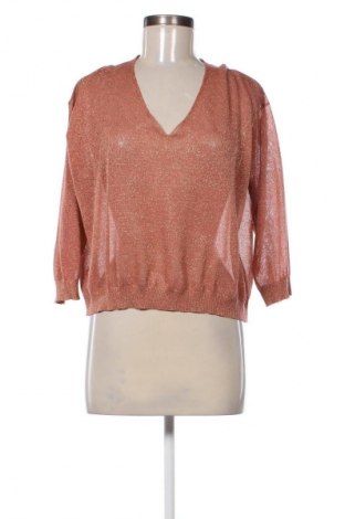 Дамски пуловер Mango, Размер M, Цвят Кафяв, Цена 9,71 €