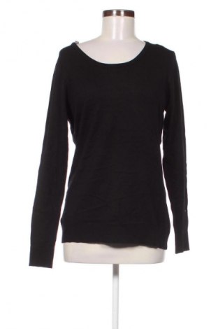 Дамски пуловер Manguun, Размер L, Цвят Черен, Цена 7,15 €