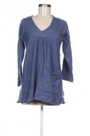 Damski sweter Masai, Rozmiar M, Kolor Niebieski, Cena 27,40 zł