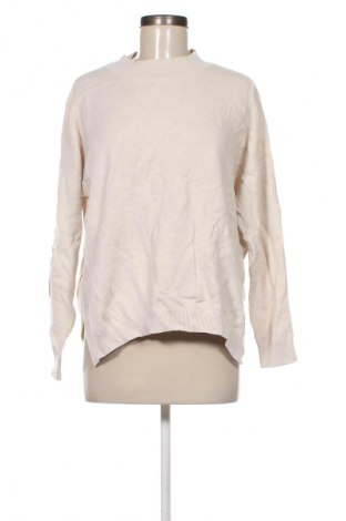 Дамски пуловер Massimo Dutti, Размер S, Цвят Бежов, Цена 26,07 €