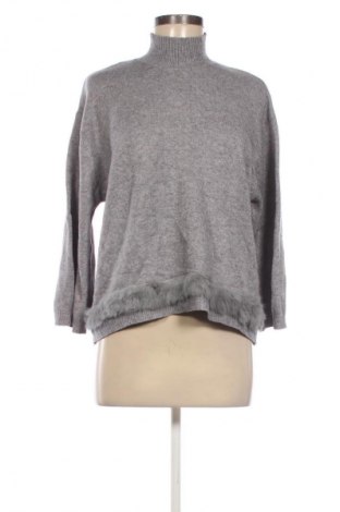 Damski sweter Melody, Rozmiar L, Kolor Szary, Cena 20,99 zł