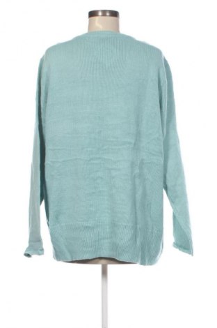 Dámský svetr Millers, Velikost XL, Barva Modrá, Cena  169,00 Kč