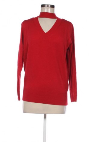 Dámský svetr Mint & Berry, Velikost S, Barva Červená, Cena  219,00 Kč