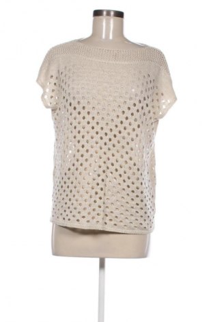 Γυναικείο πουλόβερ Miss Etam, Μέγεθος M, Χρώμα  Μπέζ, Τιμή 3,99 €