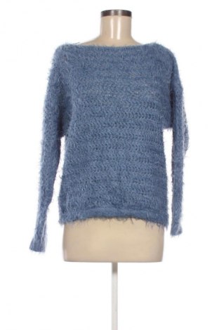 Дамски пуловер Miss Etam, Размер M, Цвят Син, Цена 7,66 €