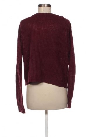 Dámský svetr Missguided, Velikost M, Barva Červená, Cena  159,00 Kč