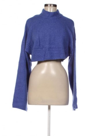 Dámský svetr Monki, Velikost S, Barva Modrá, Cena  329,00 Kč