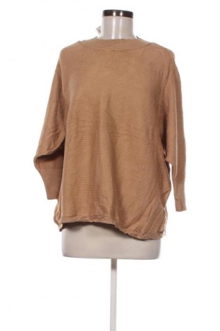 Дамски пуловер More & More, Размер M, Цвят Кафяв, Цена 17,38 €