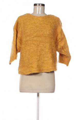 Damski sweter More & More, Rozmiar M, Kolor Żółty, Cena 91,99 zł