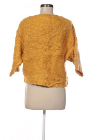 Damski sweter More & More, Rozmiar M, Kolor Żółty, Cena 91,99 zł