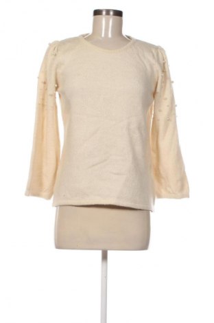 Дамски пуловер More & More, Размер XS, Цвят Бежов, Цена 11,24 €