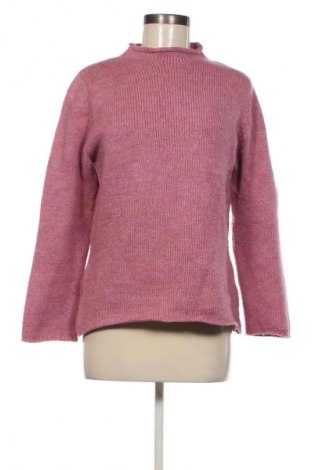 Damenpullover More & More, Größe M, Farbe Aschrosa, Preis 20,99 €