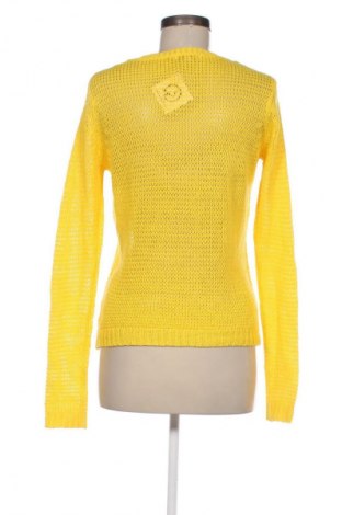 Damski sweter Mshll Girl, Rozmiar M, Kolor Żółty, Cena 30,60 zł