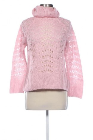 Dámský svetr Multiblu, Velikost M, Barva Popelavě růžová, Cena  59,00 Kč