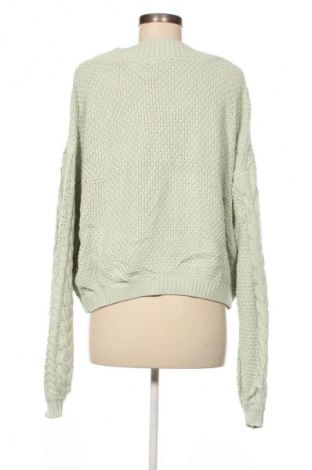 Γυναικείο πουλόβερ NA-KD, Μέγεθος M, Χρώμα Πράσινο, Τιμή 11,99 €