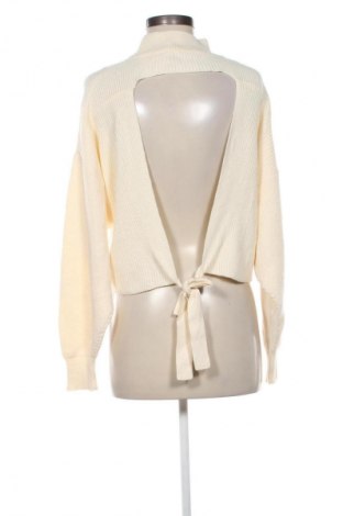 Дамски пуловер NA-KD, Размер S, Цвят Жълт, Цена 11,24 €