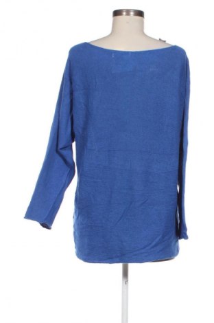 Дамски пуловер NEW COLLECTION, Размер L, Цвят Син, Цена 9,71 €