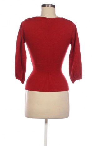 Dámský svetr New Look, Velikost M, Barva Červená, Cena  159,00 Kč