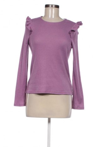 Γυναικείο πουλόβερ New Look, Μέγεθος M, Χρώμα Βιολετί, Τιμή 11,37 €