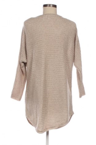 Damski sweter New York & Company, Rozmiar L, Kolor Beżowy, Cena 28,99 zł
