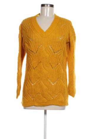 Дамски пуловер ONLY, Размер XS, Цвят Жълт, Цена 10,22 €