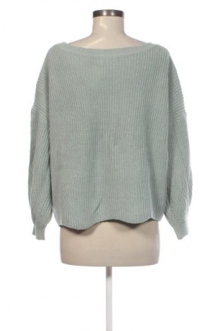 Дамски пуловер ONLY, Размер L, Цвят Зелен, Цена 7,66 €