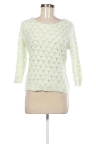 Дамски пуловер ONLY, Размер S, Цвят Зелен, Цена 6,64 €