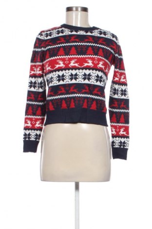 Дамски пуловер ONLY, Размер S, Цвят Многоцветен, Цена 9,71 €