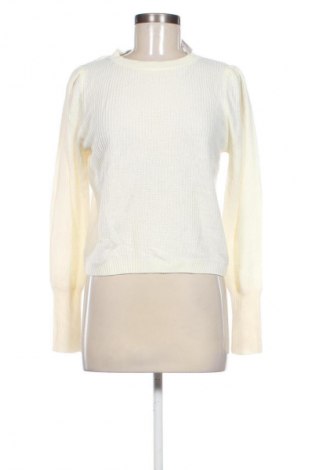 Damski sweter ONLY, Rozmiar S, Kolor ecru, Cena 27,40 zł