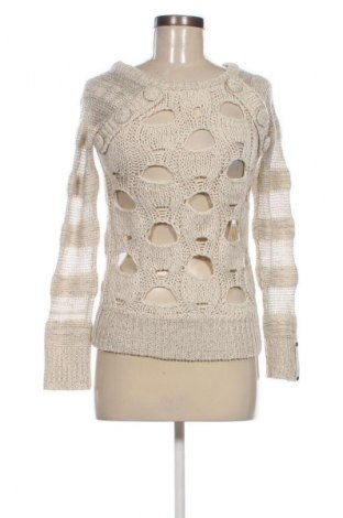 Damski sweter ONLY, Rozmiar S, Kolor ecru, Cena 26,79 zł