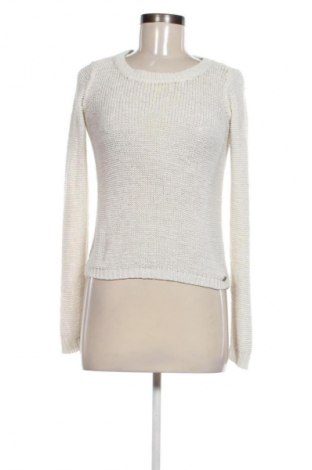 Дамски пуловер ONLY, Размер S, Цвят Бежов, Цена 10,22 €