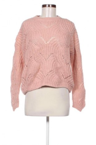 Dámský svetr ONLY, Velikost XS, Barva Růžová, Cena  189,00 Kč