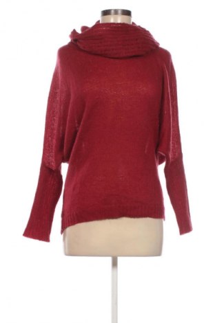 Dámský svetr Oltre, Velikost M, Barva Červená, Cena  169,00 Kč