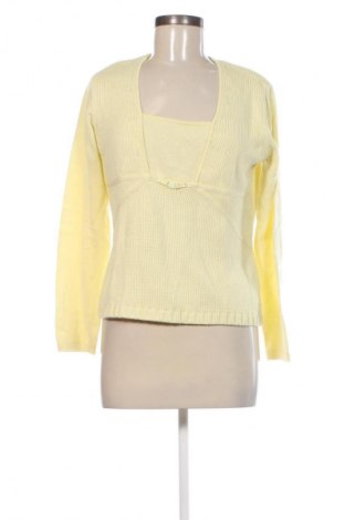 Dámský svetr Oui, Velikost M, Barva Žlutá, Cena  149,00 Kč
