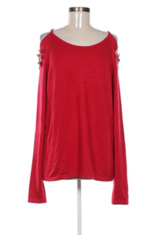 Дамски пуловер Ovanti, Размер XL, Цвят Червен, Цена 11,24 €