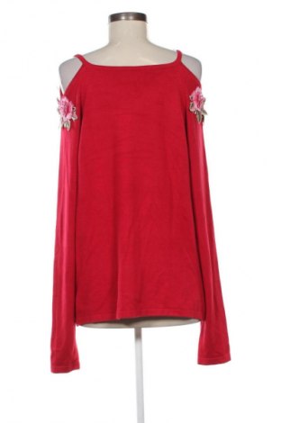 Дамски пуловер Ovanti, Размер XL, Цвят Червен, Цена 11,24 €