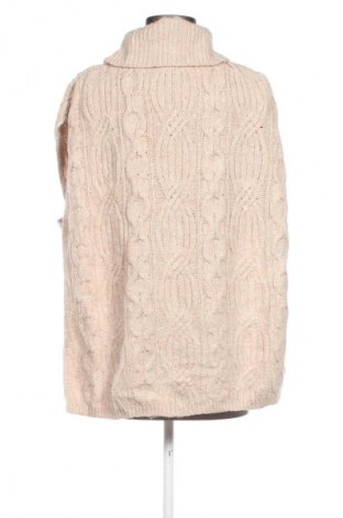 Дамски пуловер Page One, Размер L, Цвят Бежов, Цена 6,64 €