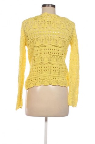 Дамски пуловер Page One, Размер S, Цвят Жълт, Цена 7,66 €