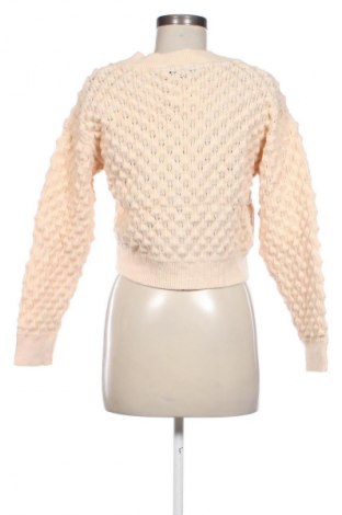 Damski sweter Parallel Lines, Rozmiar L, Kolor Popielaty róż, Cena 28,99 zł