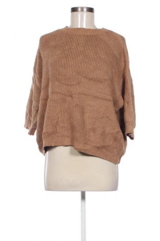 Дамски пуловер Peter Hahn, Размер L, Цвят Кафяв, Цена 20,45 €