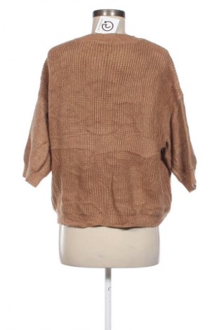 Дамски пуловер Peter Hahn, Размер L, Цвят Кафяв, Цена 20,45 €