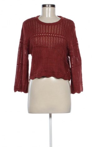 Γυναικείο πουλόβερ Pigalle, Μέγεθος L, Χρώμα Καφέ, Τιμή 8,99 €