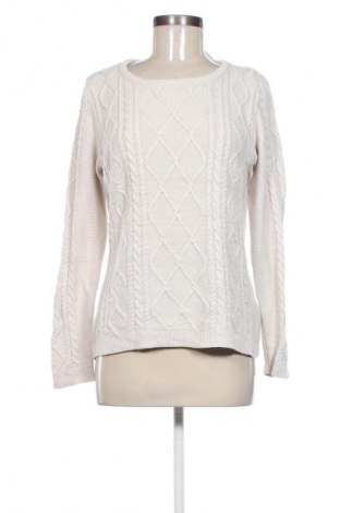 Дамски пуловер Pimkie, Размер M, Цвят Бял, Цена 6,64 €