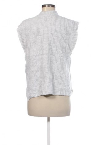 Дамски пуловер Pink Rose, Размер S, Цвят Сив, Цена 4,09 €