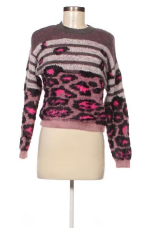 Damski sweter Please, Rozmiar M, Kolor Kolorowy, Cena 15,99 zł