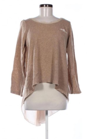 Дамски пуловер Please, Размер S, Цвят Бежов, Цена 11,24 €