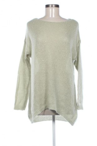 Дамски пуловер Please, Размер L, Цвят Зелен, Цена 10,22 €