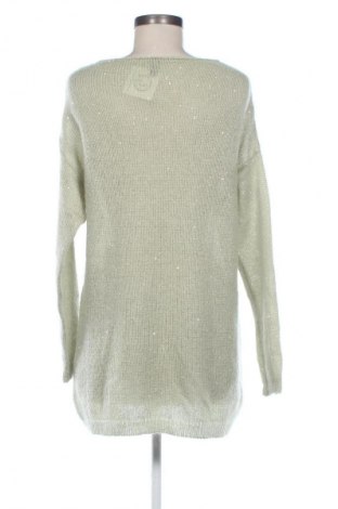 Дамски пуловер Please, Размер L, Цвят Зелен, Цена 10,22 €