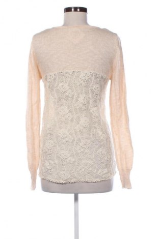 Damski sweter Poof, Rozmiar L, Kolor Beżowy, Cena 28,99 zł